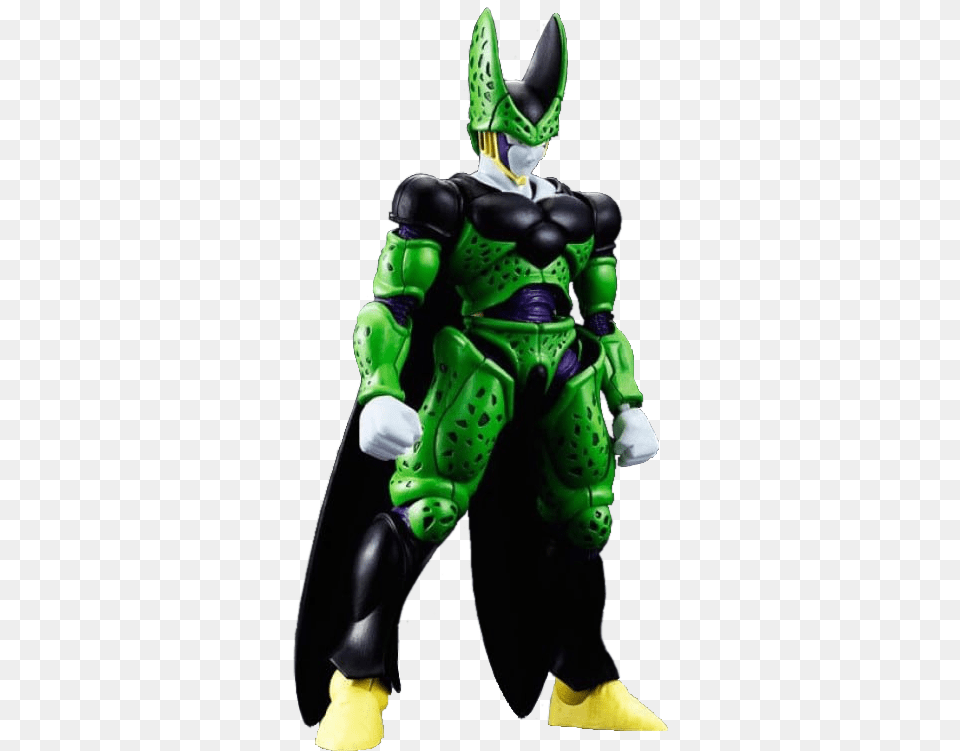 Dragon Ball Z Perfect Cell Model Kit, Baby, Person, Clothing, Glove Free Png Download