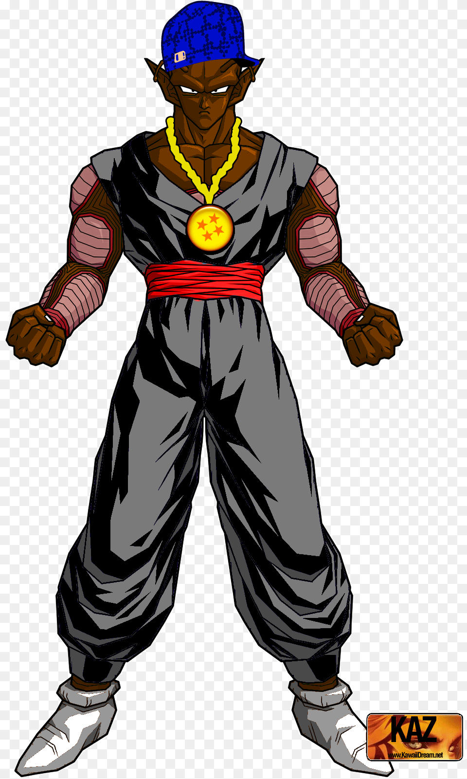 Dragon Ball Z Piccolo, Person, Clothing, People, Glove Free Transparent Png