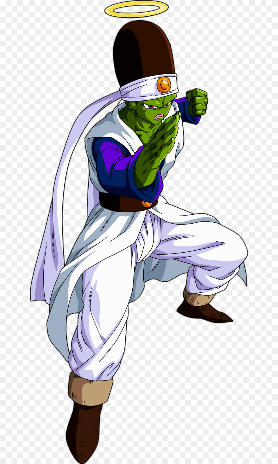 Dragon Ball Z Pikkon, Adult, Person, Man, Male Png Image