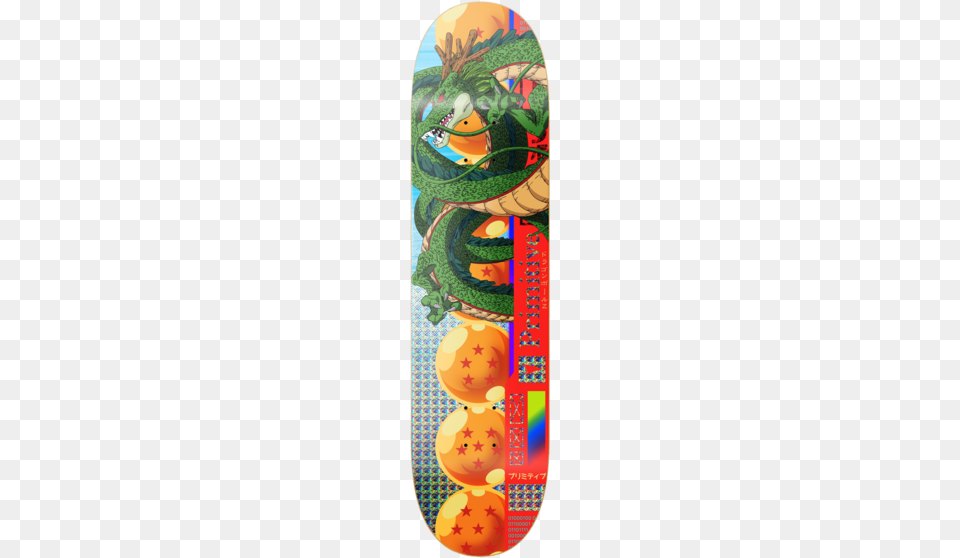 Dragon Ball Z Primitive Skateboard, Outdoors Png Image