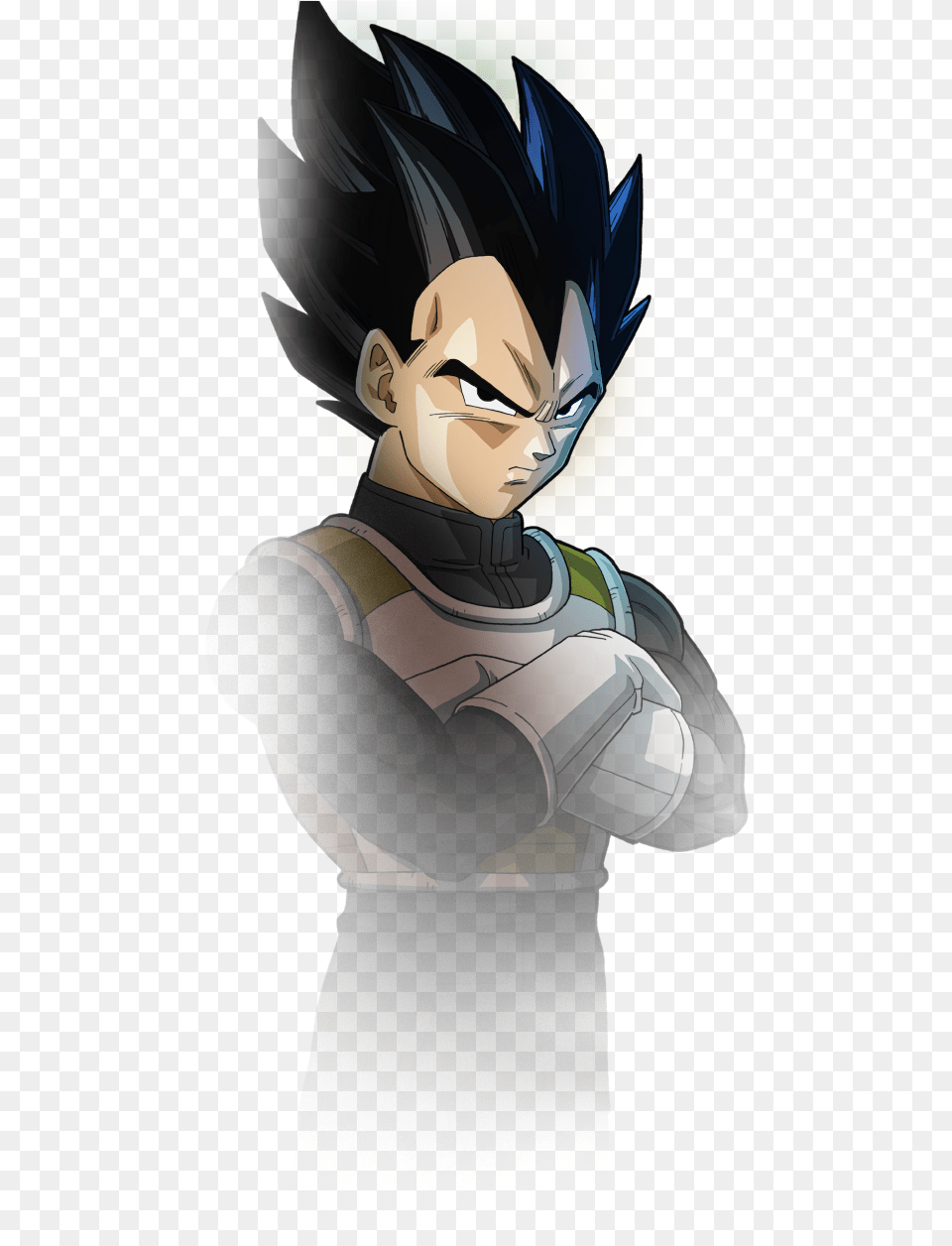 Dragon Ball Z Revival Of F Jp 84 1215 Us Vegeta Base Resurrection F, Publication, Book, Comics, Adult Free Png