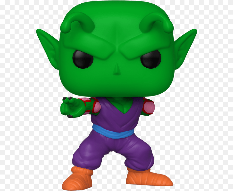 Dragon Ball Z S7 Funko Piccolo, Toy, Alien Free Png