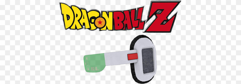 Dragon Ball Z Scouter Dragon Ball Z Attack Of The Saiyans Logo, Machine, Wheel, Gas Pump, Pump Png
