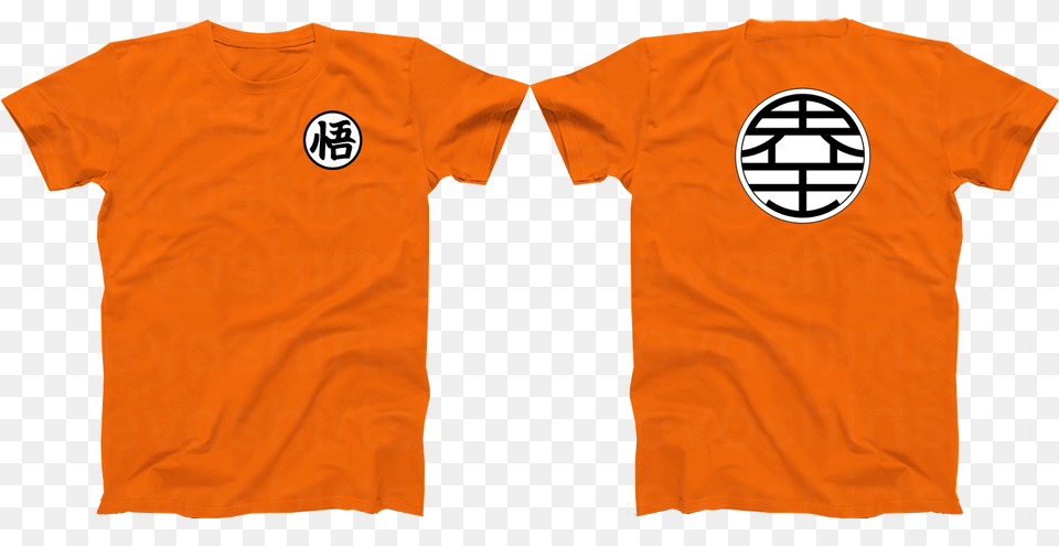 Dragon Ball Z Shirt Design 3 Supreme X Independent Shirt, Clothing, T-shirt Png Image