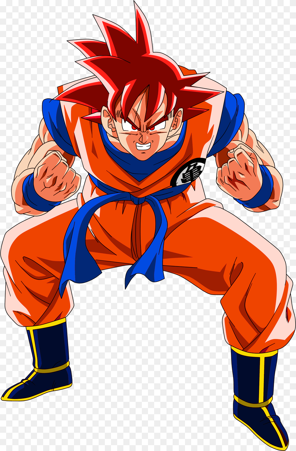 Dragon Ball Z Stance, Book, Comics, Publication, Baby Free Png Download