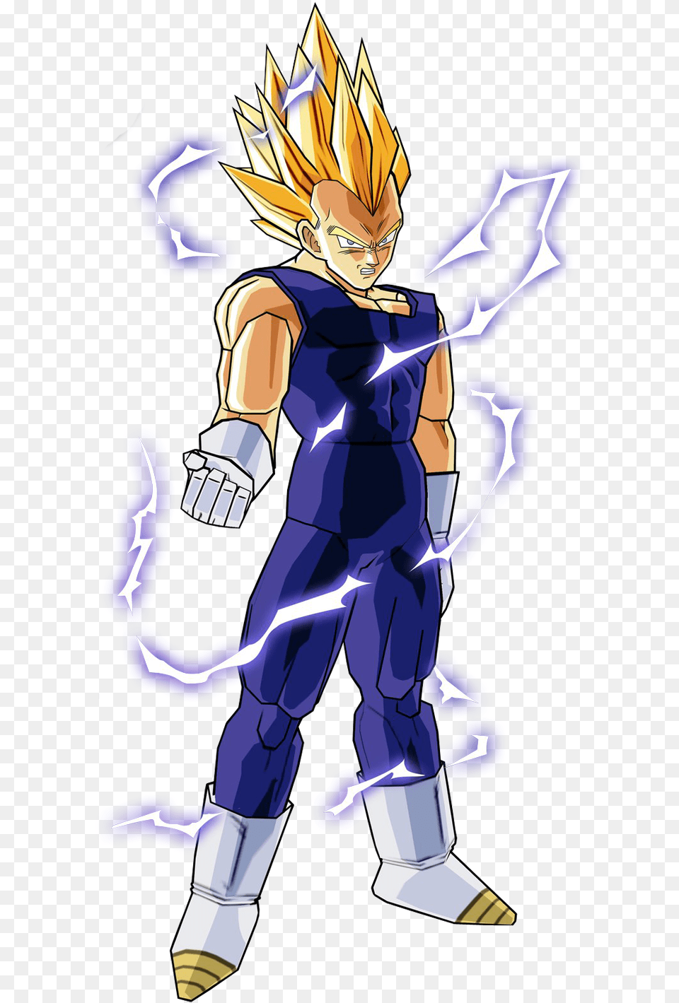 Dragon Ball Z Vegeta, Book, Comics, Publication, Manga Free Png Download