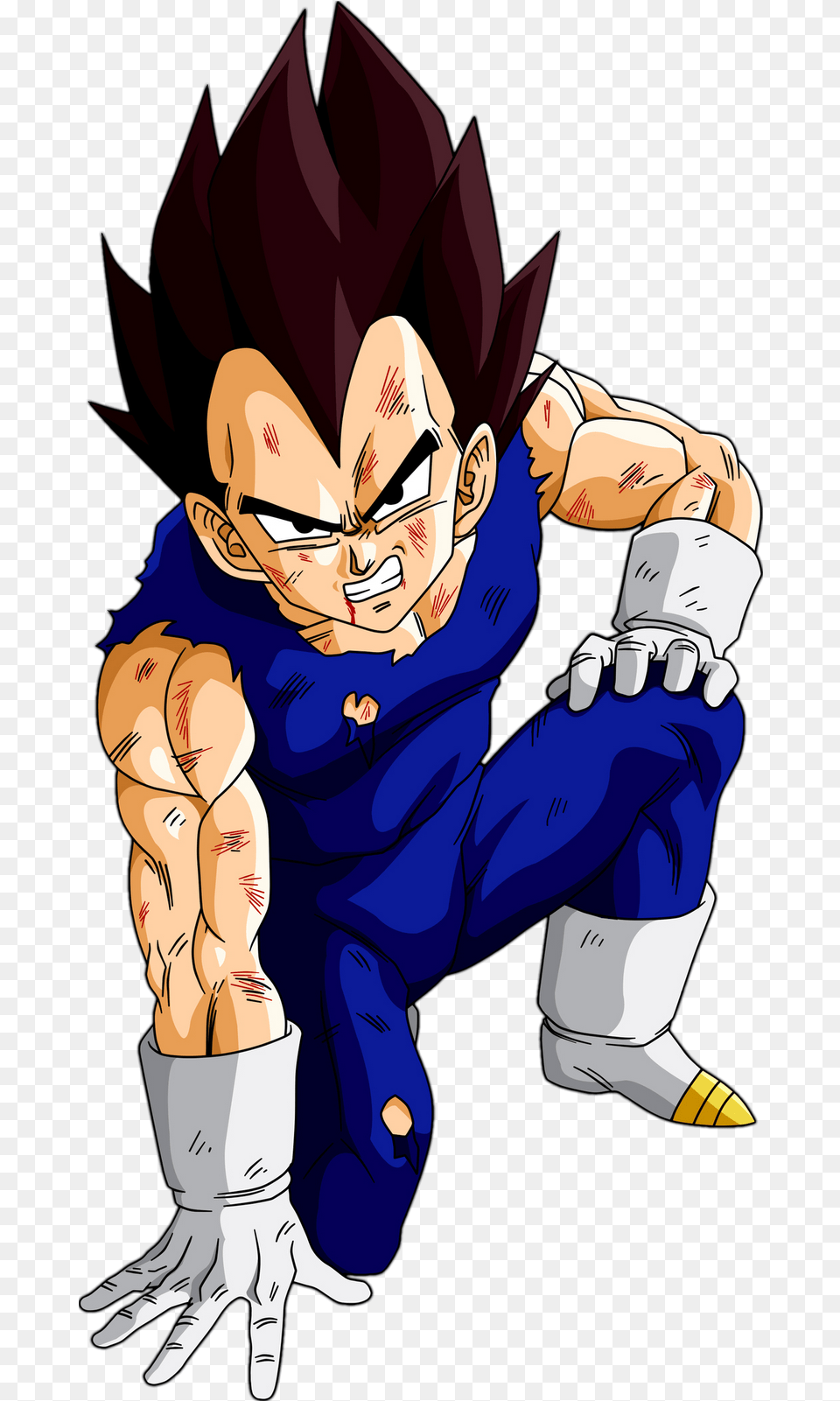 Dragon Ball Z Vegeta By Zat Renders Dragon Ball Super Vegeta, Publication, Book, Comics, Adult Free Png