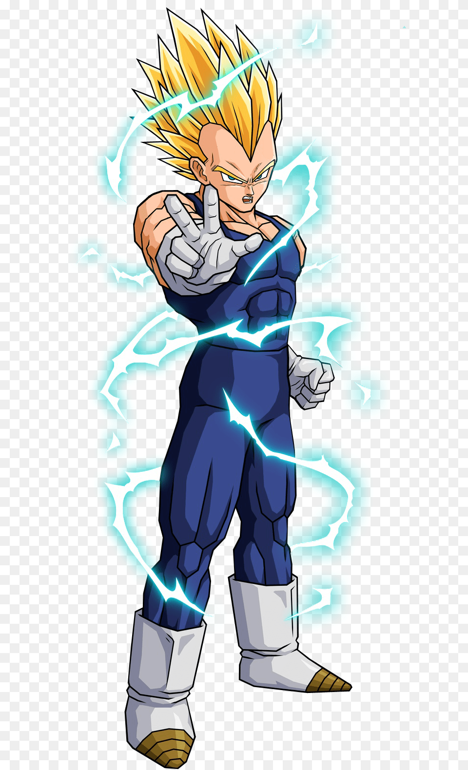 Dragon Ball Z Vegeta Dragon Ball Z Vegeta, Book, Comics, Publication, Person Png