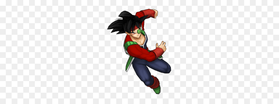 Dragon Ball Z Wallpapers Bardock, Book, Comics, Publication, Person Png