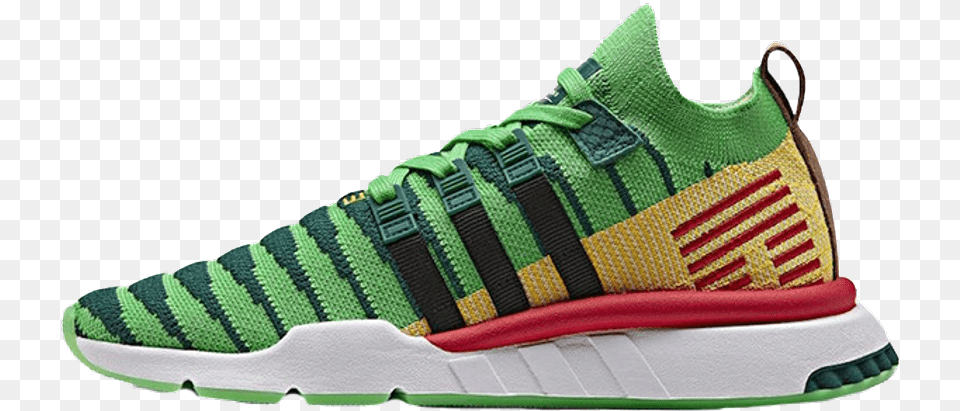 Dragon Ball Z X Adidas Collaboration Dragon Ball Z Shoes Adidas, Clothing, Footwear, Shoe, Sneaker Png