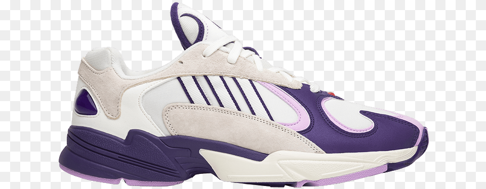 Dragon Ball Z X Yung 1 U0027friezau0027 Chris Brown Shoes In Undecided, Clothing, Footwear, Shoe, Sneaker Png Image