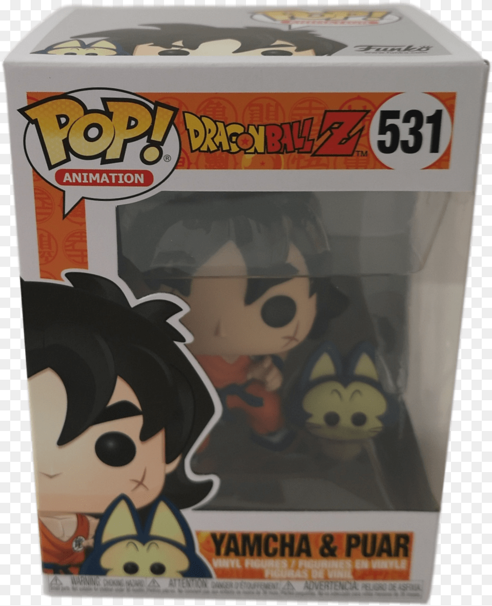 Dragon Ball Z Yamcha Funko, Baby, Person, Face, Head Png