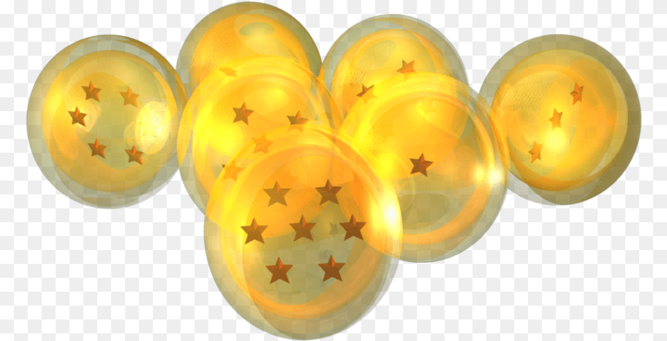 Dragon Balls, Sphere, Lighting, Tape Free Transparent Png