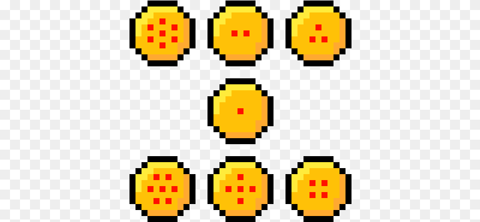 Dragon Balls Circle Free Png Download
