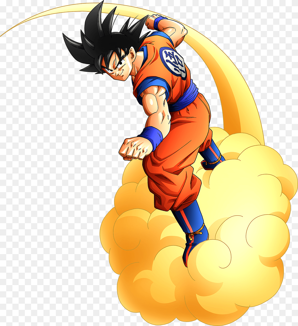 Dragon Ballz Dragon Ball Z Kakarot Cover, Book, Comics, Publication, Baby Free Transparent Png