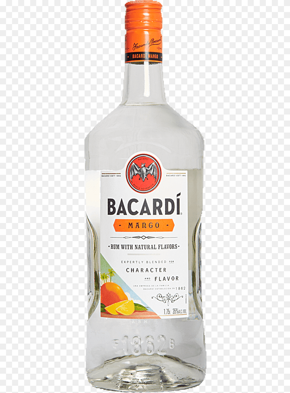 Dragon Berry Bacardi, Alcohol, Beverage, Liquor, Gin Png Image