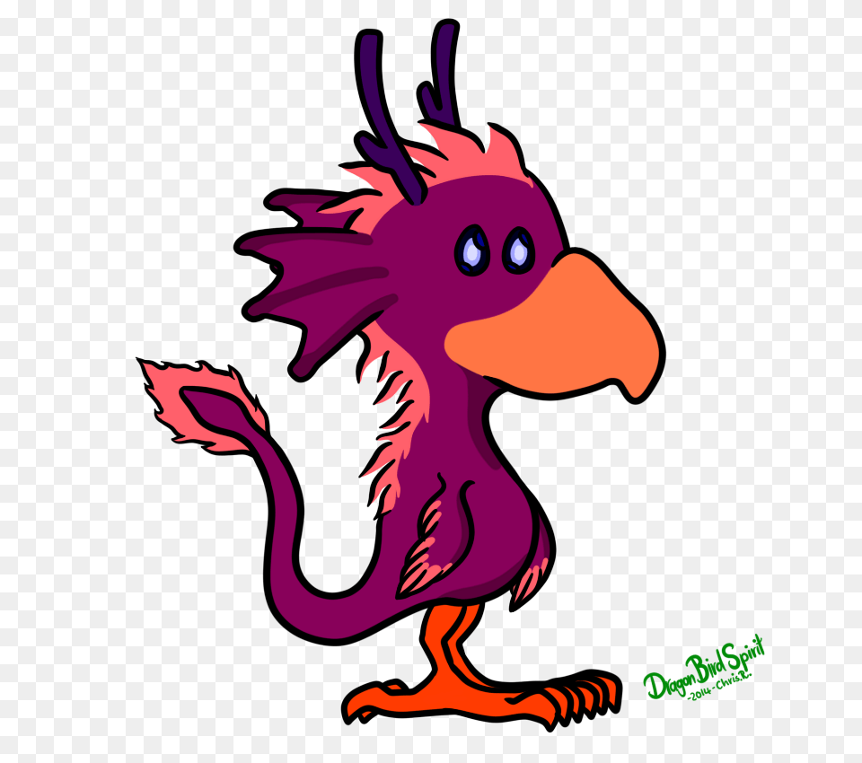 Dragon Bird Spirit, Animal, Beak, Baby, Person Free Png Download