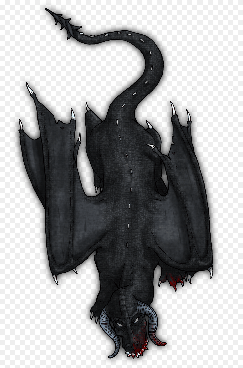 Dragon Black Dragon, Person Free Png