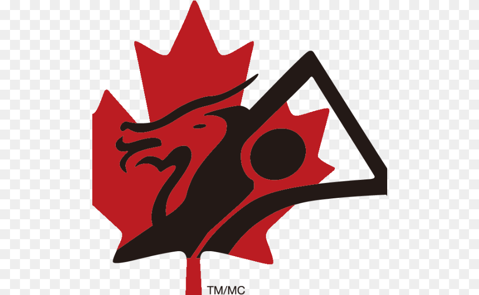 Dragon Boat Canada Dragon Boat Canada Logo 591x591 Canada Dragon, Leaf, Plant, Person, Art Png Image