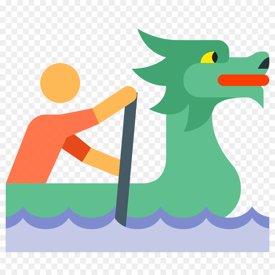 Dragon Boat Icon, Water Sports, Water, Vehicle, Transportation Free Png
