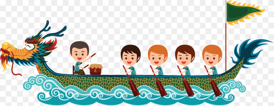 Dragon Boat U0026 Boatpng Images Dragon Boat Race Clipart, Person, Boy, Child, Male Free Transparent Png