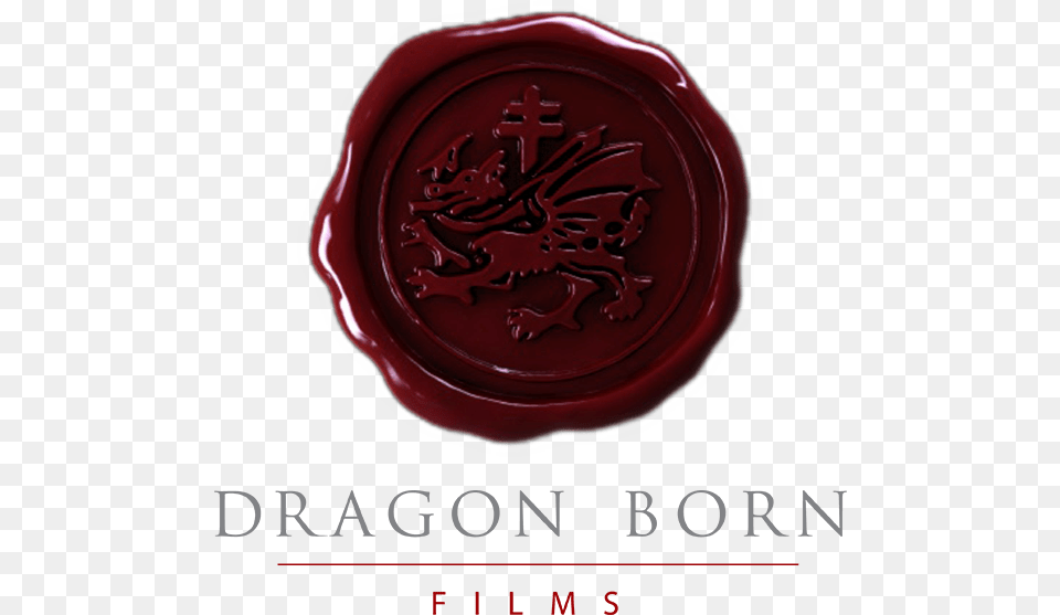 Dragon Born Films Calligraphy, Wax Seal, Food, Ketchup Png