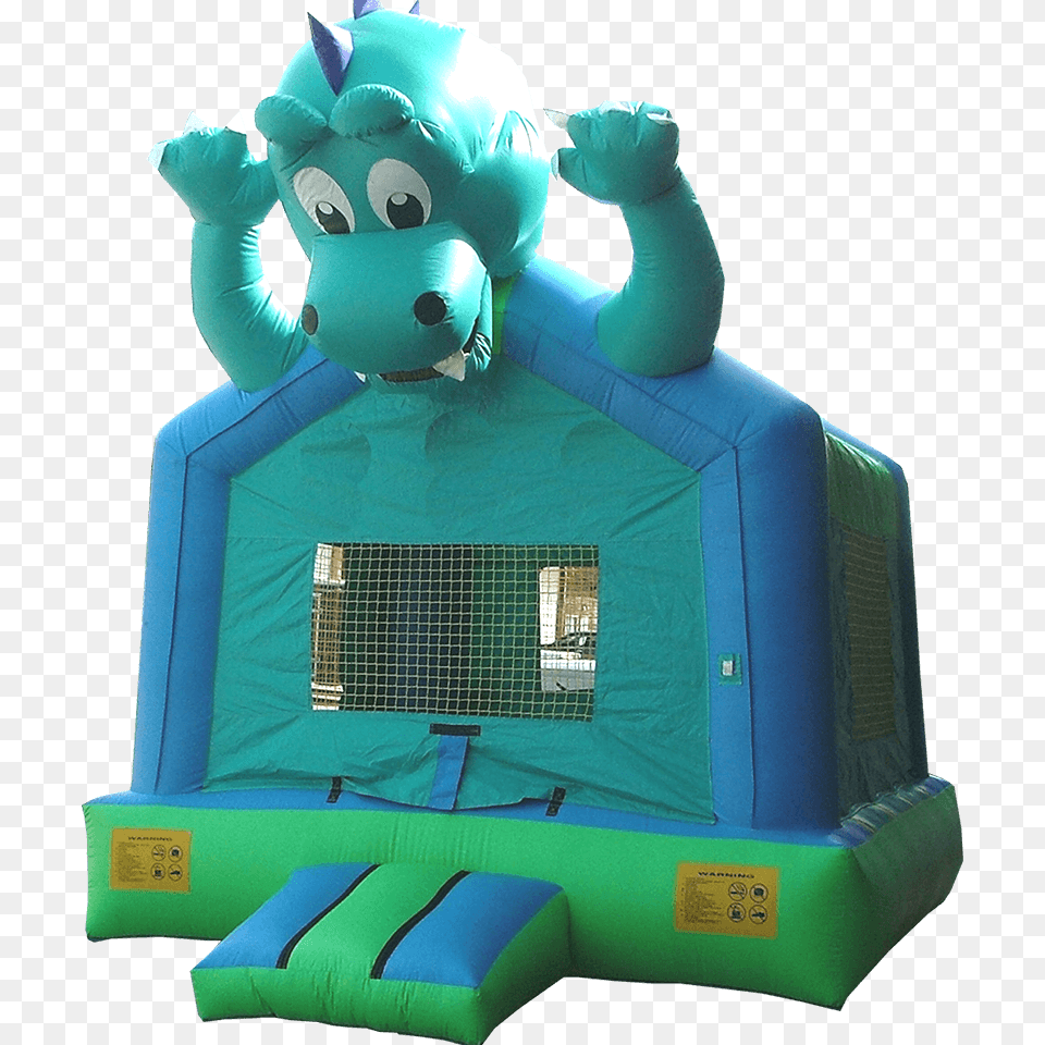 Dragon Bounce House Inflatable, Indoors Png