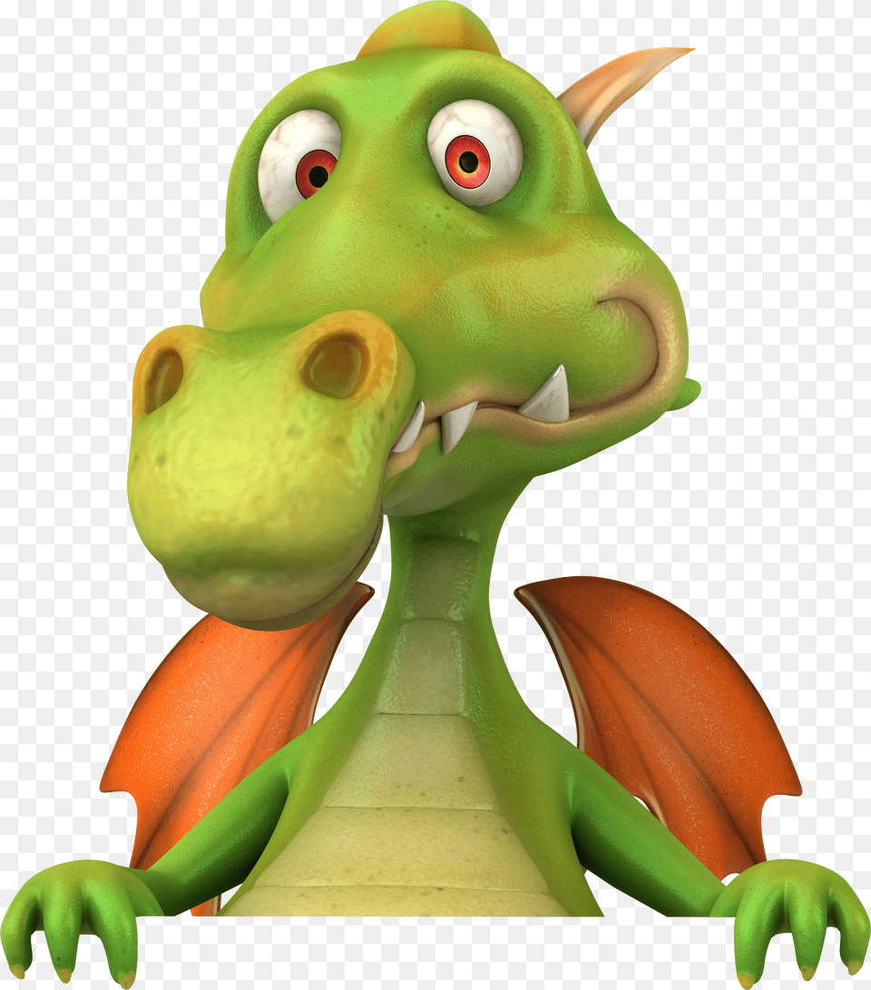 Dragon Cartoon Free Png