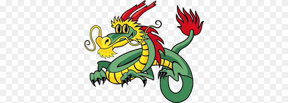 Dragon Cartoon 4 Chinese Dragon Clipart, Dynamite, Weapon Png Image