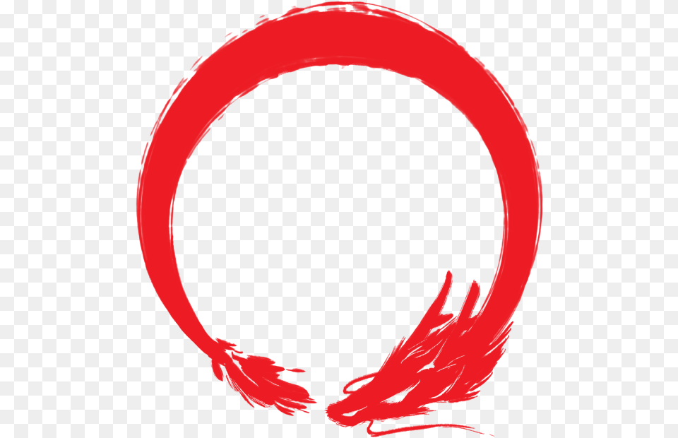 Dragon Circle Logo, Person Png