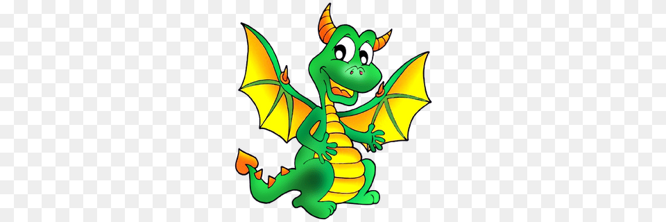 Dragon Clip Art Png