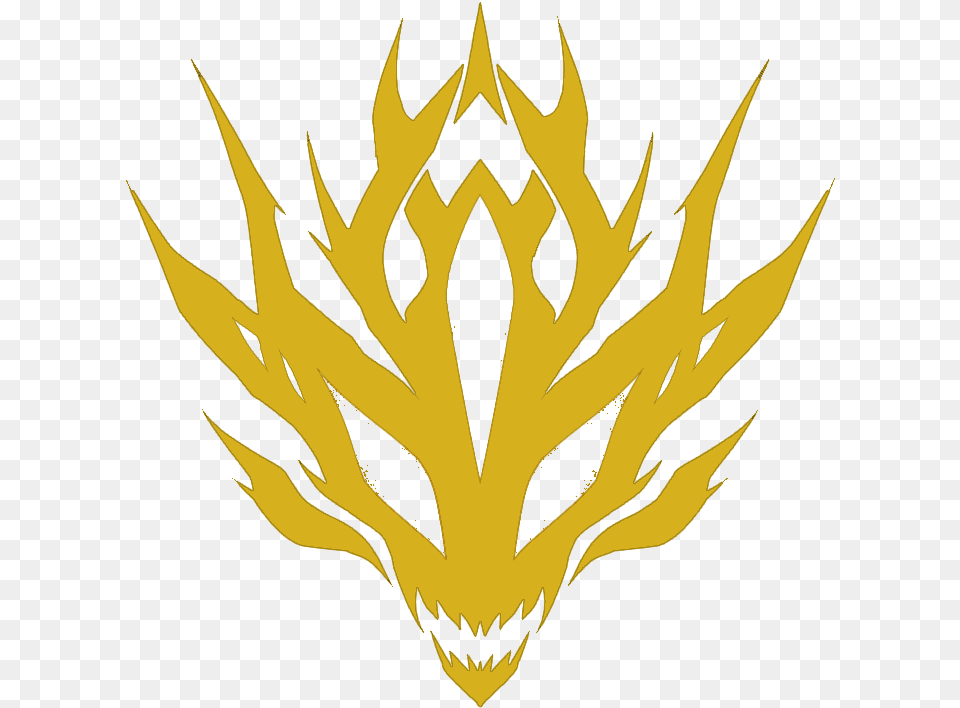 Dragon Clip Fairytale Guild Logo, Leaf, Plant, Symbol, Emblem Png Image