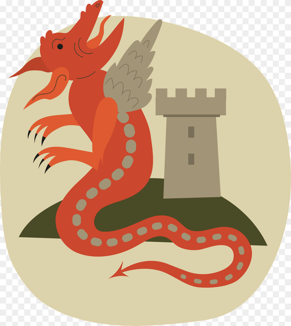 Dragon Clipart Free Png