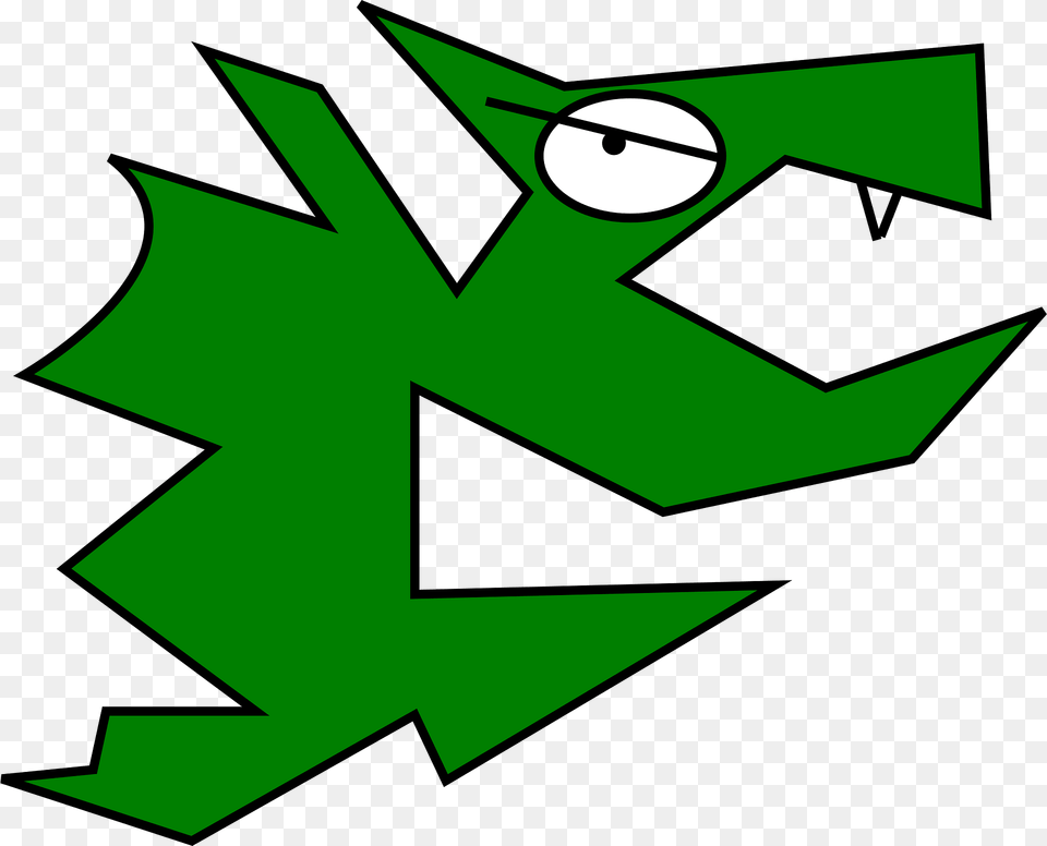 Dragon Clipart, Recycling Symbol, Symbol Free Png