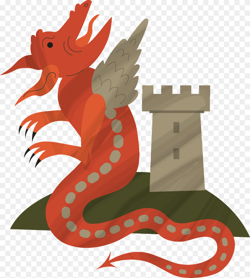 Dragon Clipart, Animal Free Png