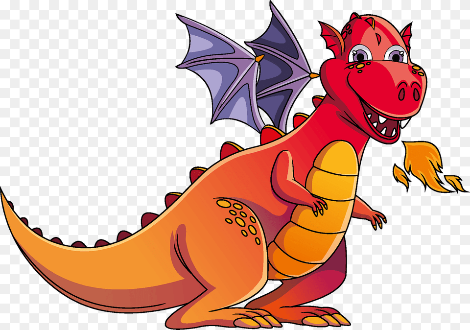 Dragon Clipart Free Png Download