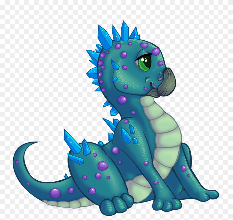 Dragon Clipart Baby Dragon Free Transparent Png