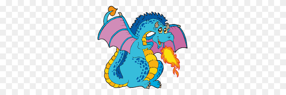 Dragon Clipart Cartoon, Baby, Person Free Png Download