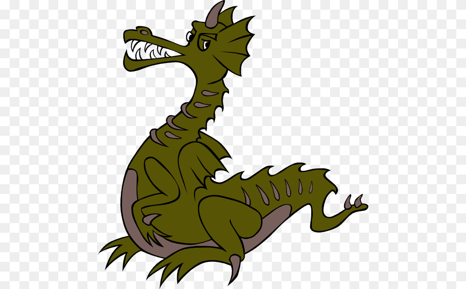 Dragon Clipart Medieval Dragon, Animal, Kangaroo, Mammal Free Png