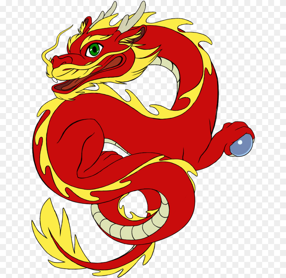 Dragon Clipart Oriental Cute Chinese Dragon, Baby, Person Png