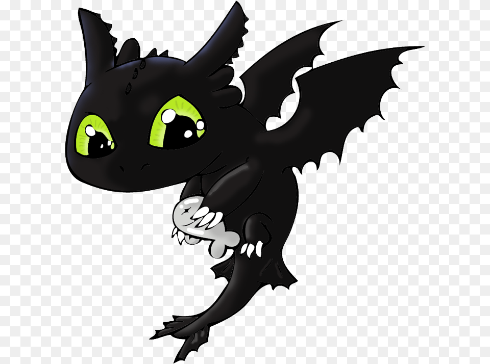 Dragon Clipart Toothless Dragon Clipart, Animal, Fish, Sea Life, Shark Free Png