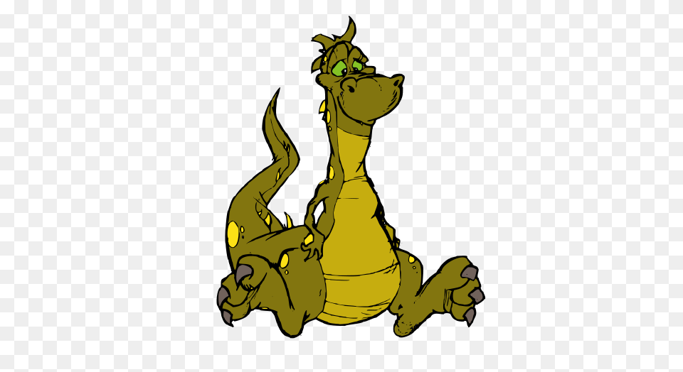 Dragon Clipart Vector Clip Art Online Royalty Design, Cartoon, Person Png Image