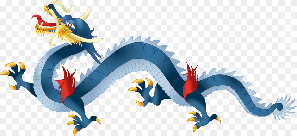 Dragon Clipart Vietnam Vietnamese Dragon Cartoon, Animal, Fish, Sea Life, Shark Png