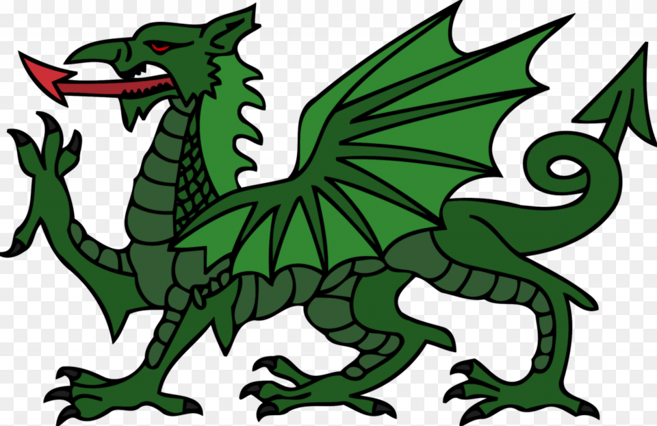 Dragon Colour, Person Free Png Download