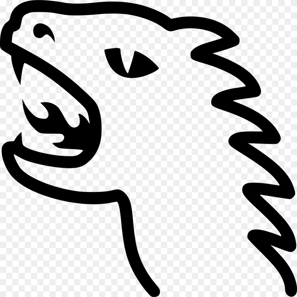 Dragon Comments Astrology, Stencil, Smoke Pipe, Electronics, Hardware Free Transparent Png