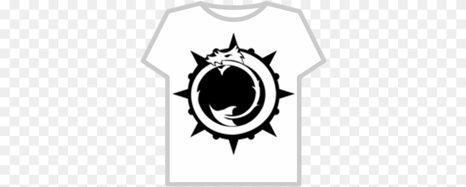 Dragon Compass Transparent Roblox Six Pack For Roblox, Clothing, T-shirt, Stencil, Ammunition Free Png