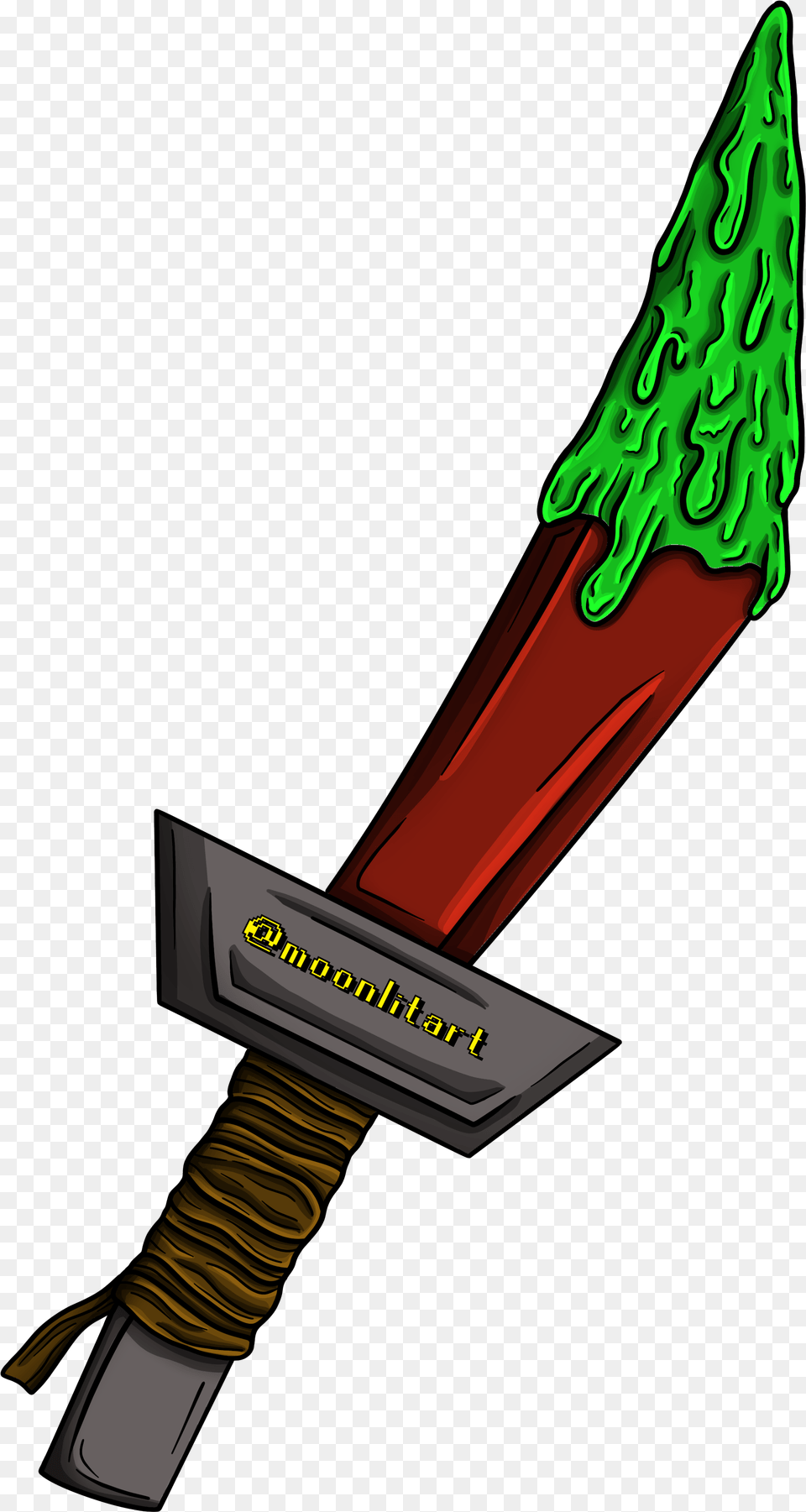 Dragon Dagger P, Blade, Knife, Sword, Weapon Png Image