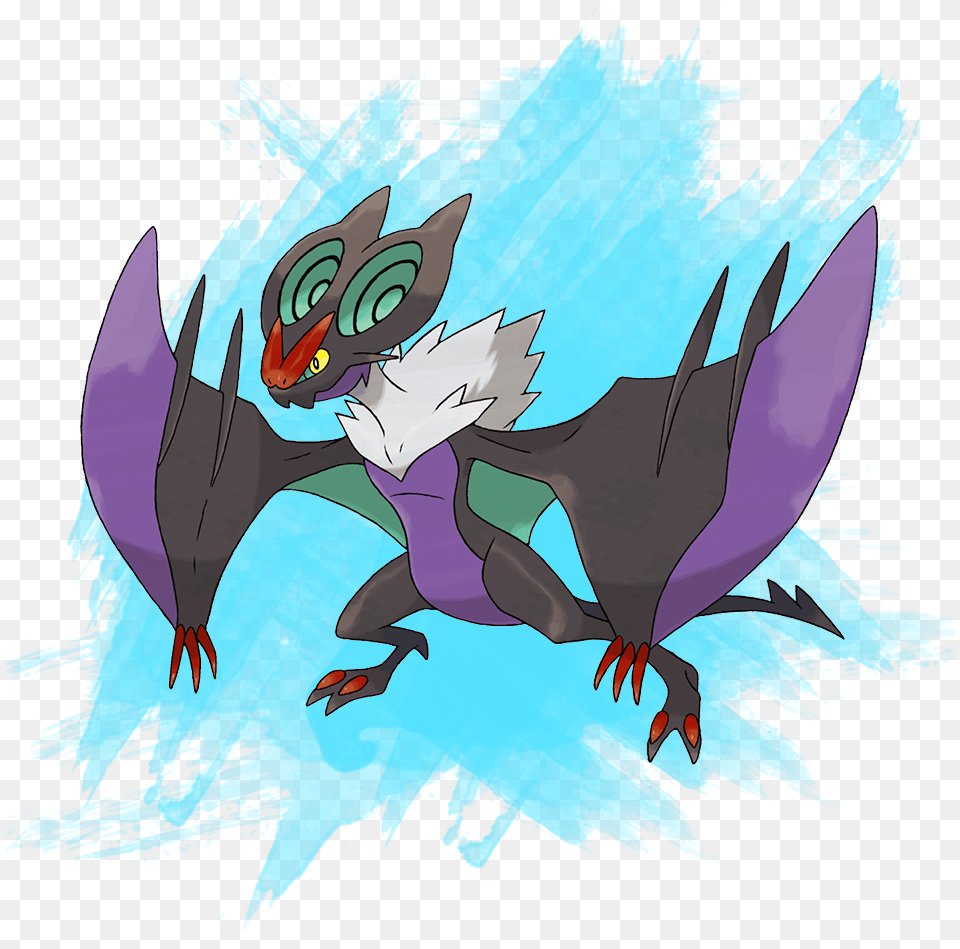 Dragon Dark Pokemon, Animal, Fish, Sea Life, Shark Free Transparent Png