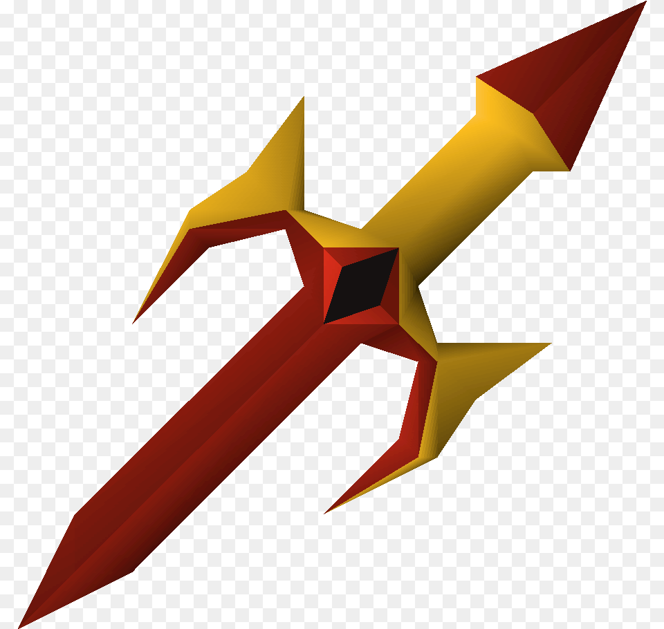 Dragon Defender T Osrs Wiki Dragon Defender Trimmed Osrs, Weapon, Sword, Blade, Dagger Free Transparent Png