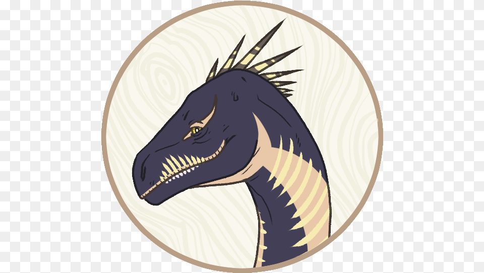 Dragon Dinosaur Icon, Animal, Reptile Free Png Download